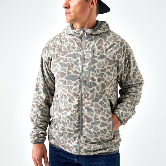 BURLEBO POWDER RIDGE JACKET