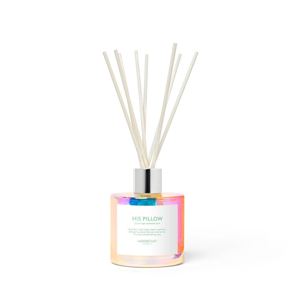 Diffuser Jar (Multiple Scents)