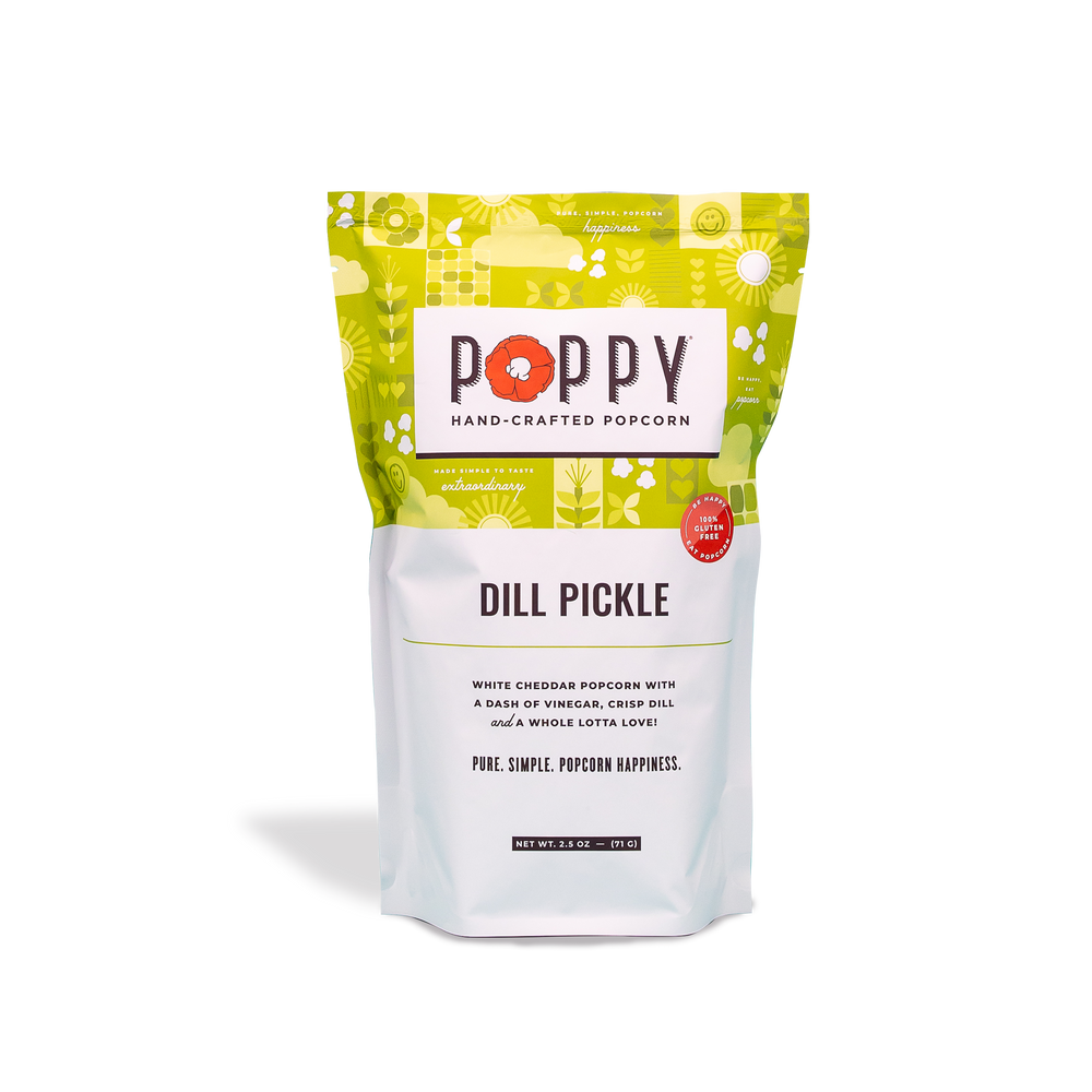 POPCORN Dill Pickle 3OZ BAG