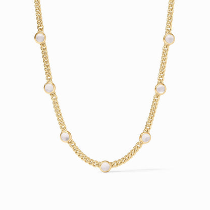Dolce Delicate Station Necklace