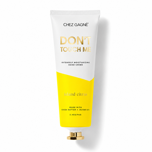 Hand Crème Don't Touch Me - Island Citrus