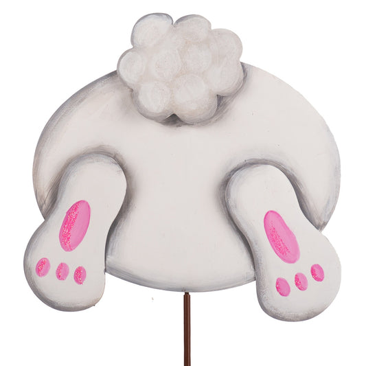 Round Top Stake Bunny Bottom