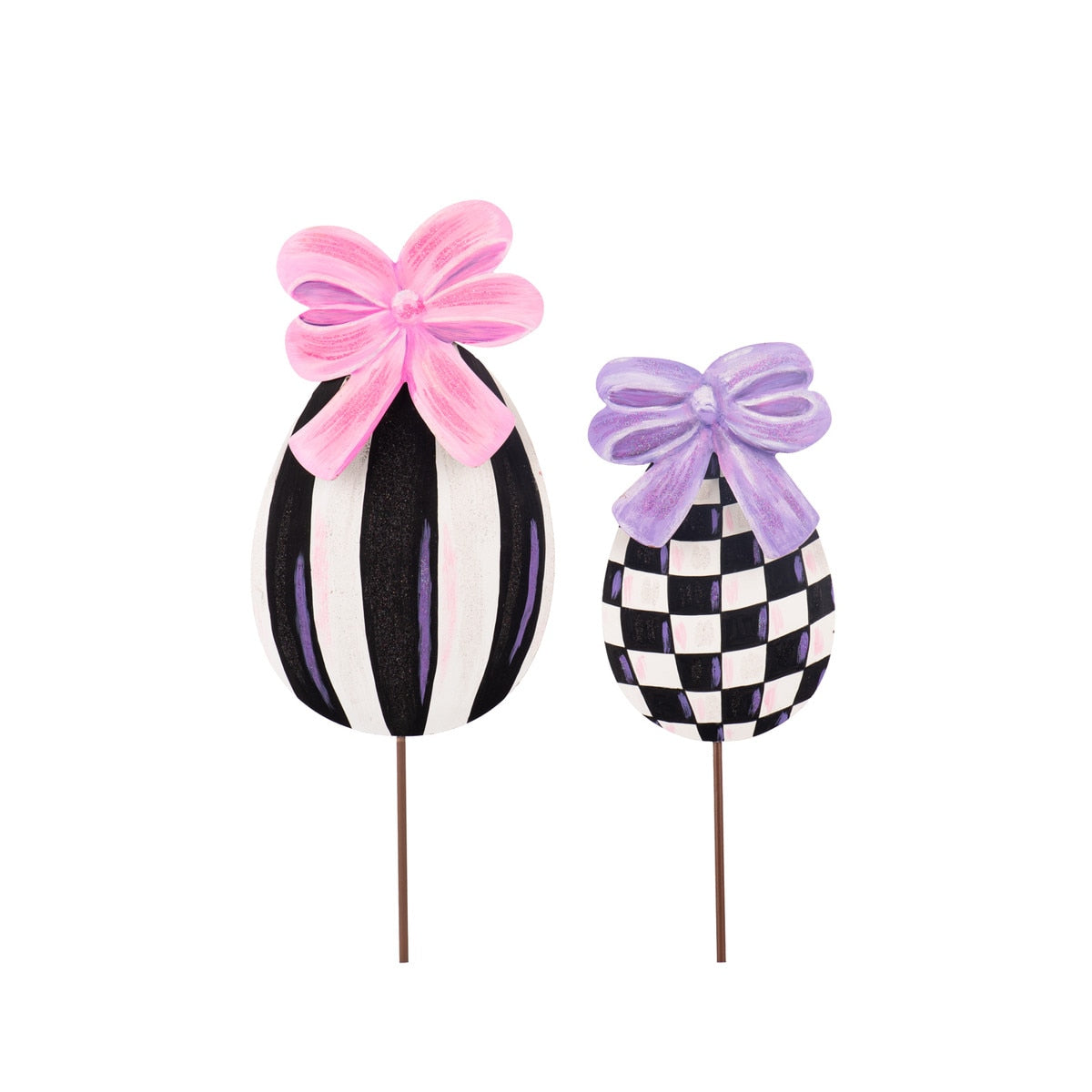 Eggs Elegant with Bows Small