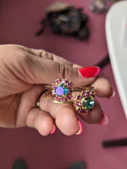 MINI BIANCA HOOP EARRINGS