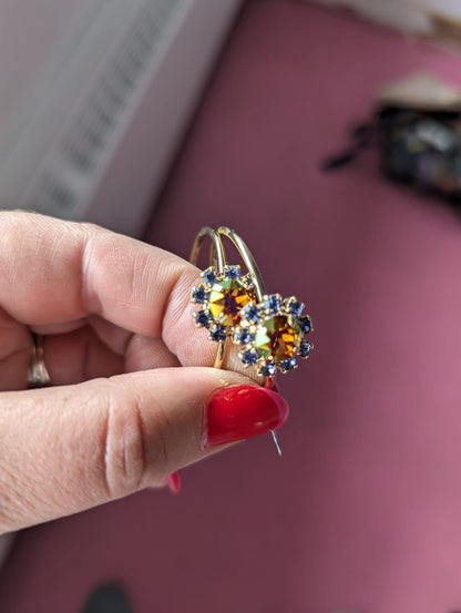MINI BIANCA HOOP EARRINGS