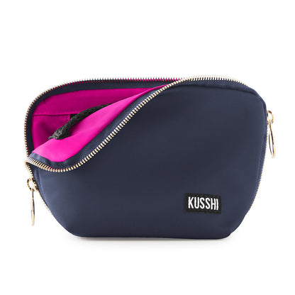 KUSSHI Everyday Makeup Bag (Multiple Colors)
