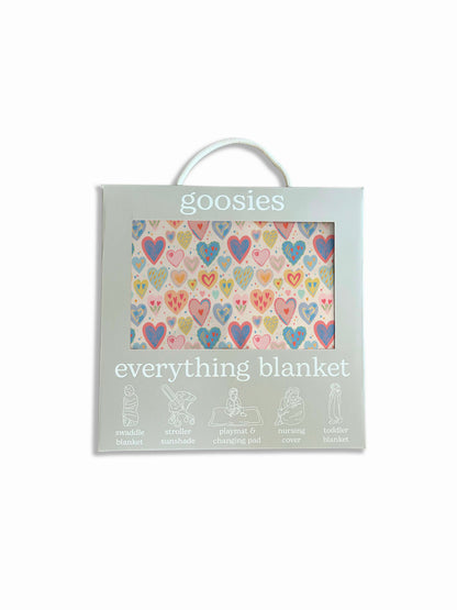 Goosies Blanket Everything (Multiple Patterns)