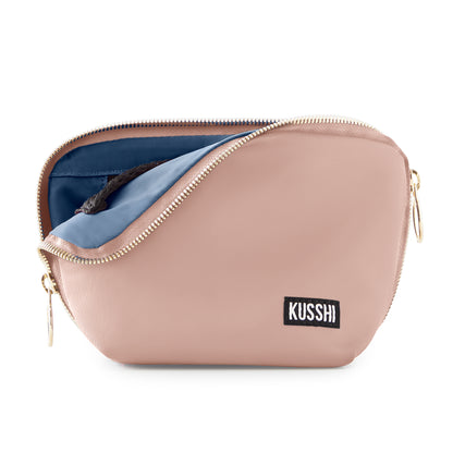 KUSSHI Everyday Makeup Bag (Multiple Colors)
