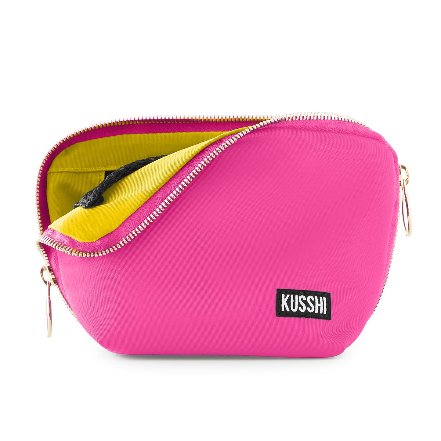 KUSSHI Everyday Makeup Bag (Multiple Colors)