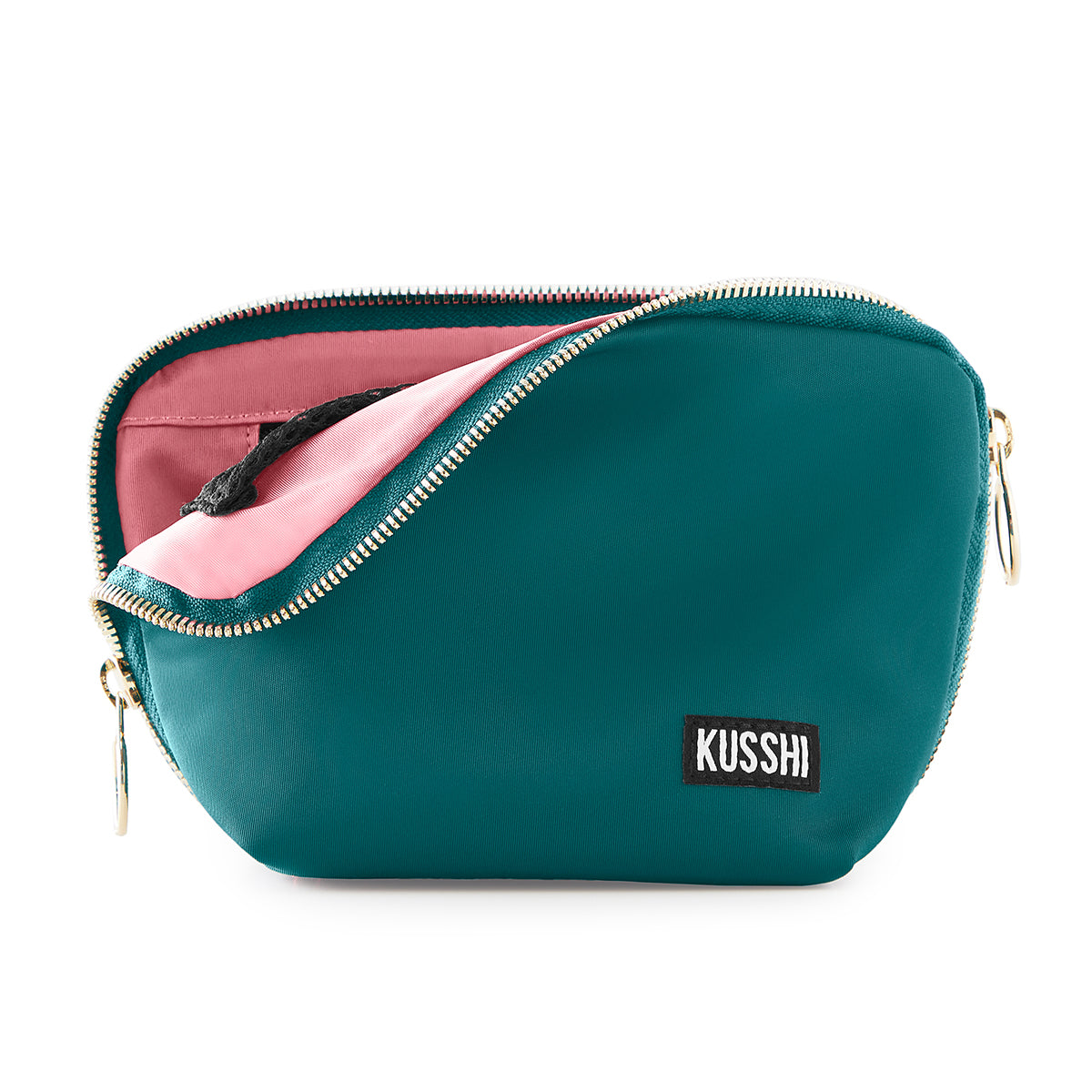 KUSSHI Everyday Makeup Bag (Multiple Colors)