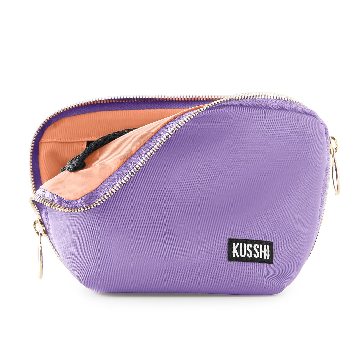KUSSHI Everyday Makeup Bag (Multiple Colors)