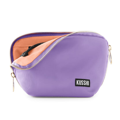 KUSSHI Everyday Makeup Bag (Multiple Colors)