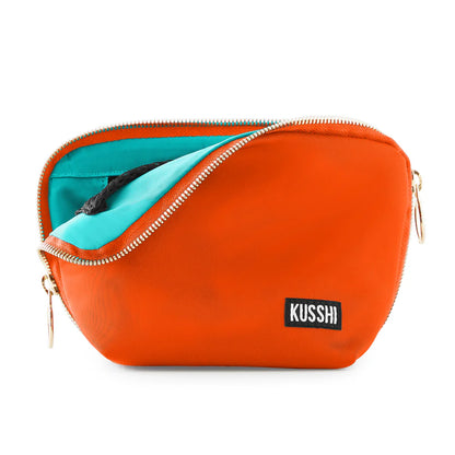 KUSSHI Everyday Makeup Bag (Multiple Colors)