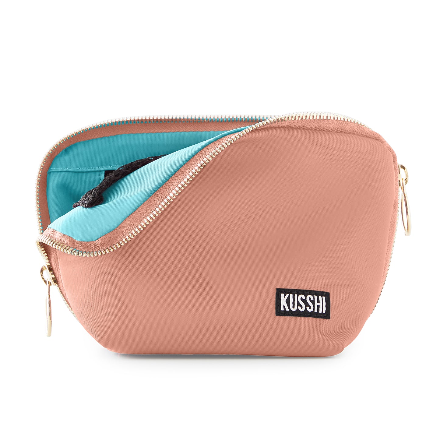KUSSHI Everyday Makeup Bag (Multiple Colors)