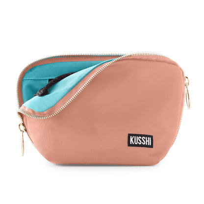 KUSSHI Everyday Makeup Bag (Multiple Colors)