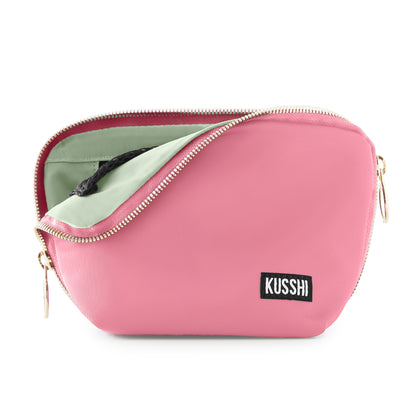 KUSSHI Everyday Makeup Bag (Multiple Colors)