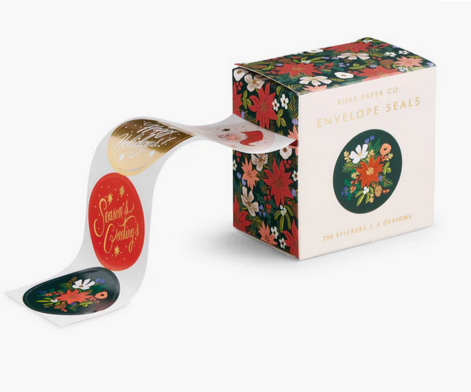 Holiday Envelope Seals