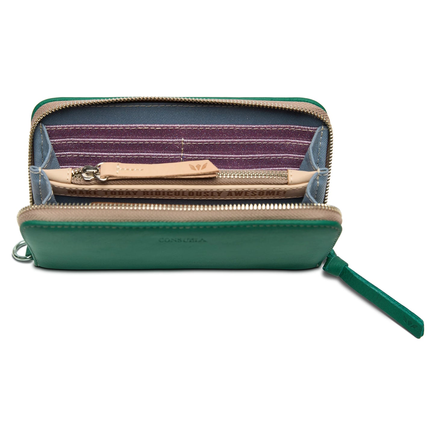 Consuela ESSENTIAL WALLET Teal