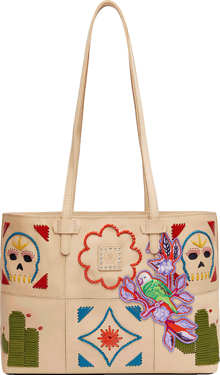 Consuela EAST TOTE Spice