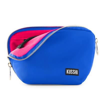 KUSSHI Everyday Makeup Bag (Multiple Colors)