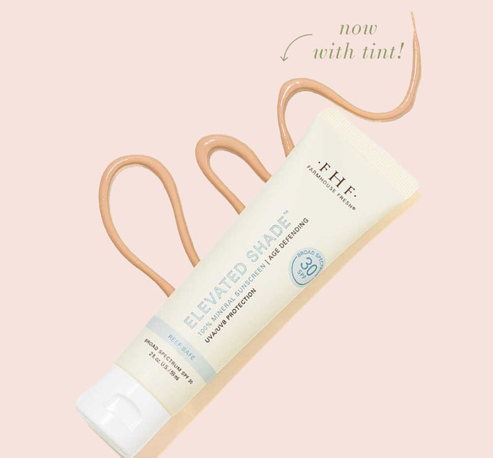 FarmHouse Fresh Sunscreen Elevated Shade® Age-Defending 100% Mineral