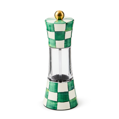 Grinder Emerald Check