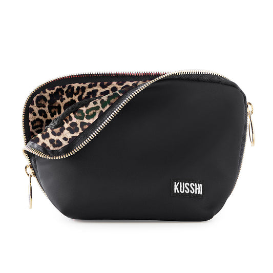 KUSSHI Everyday Makeup Bag (Multiple Colors)