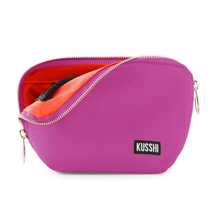 KUSSHI Everyday Makeup Bag (Multiple Colors)