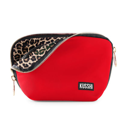 KUSSHI Everyday Makeup Bag (Multiple Colors)