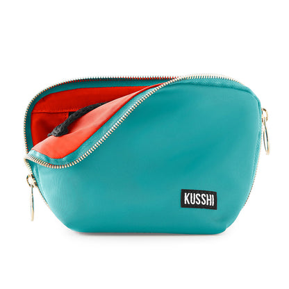 KUSSHI Everyday Makeup Bag (Multiple Colors)