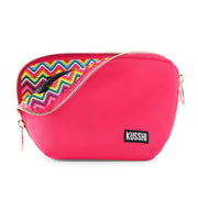 KUSSHI Everyday Makeup Bag (Multiple Colors)