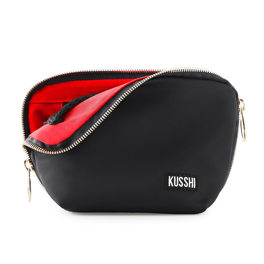 KUSSHI Everyday Makeup Bag (Multiple Colors)
