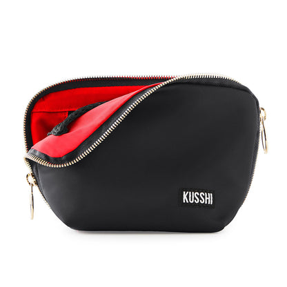 KUSSHI Everyday Makeup Bag (Multiple Colors)