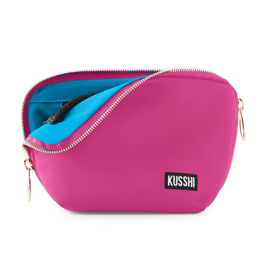 KUSSHI Everyday Makeup Bag (Multiple Colors)
