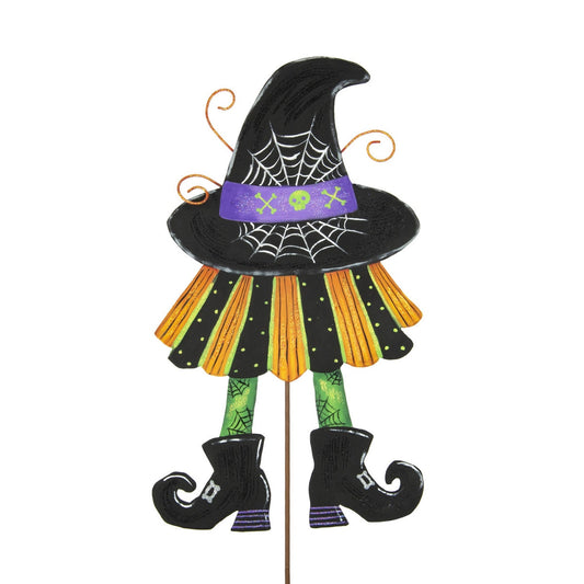 Stake Witch Hat & Skirt