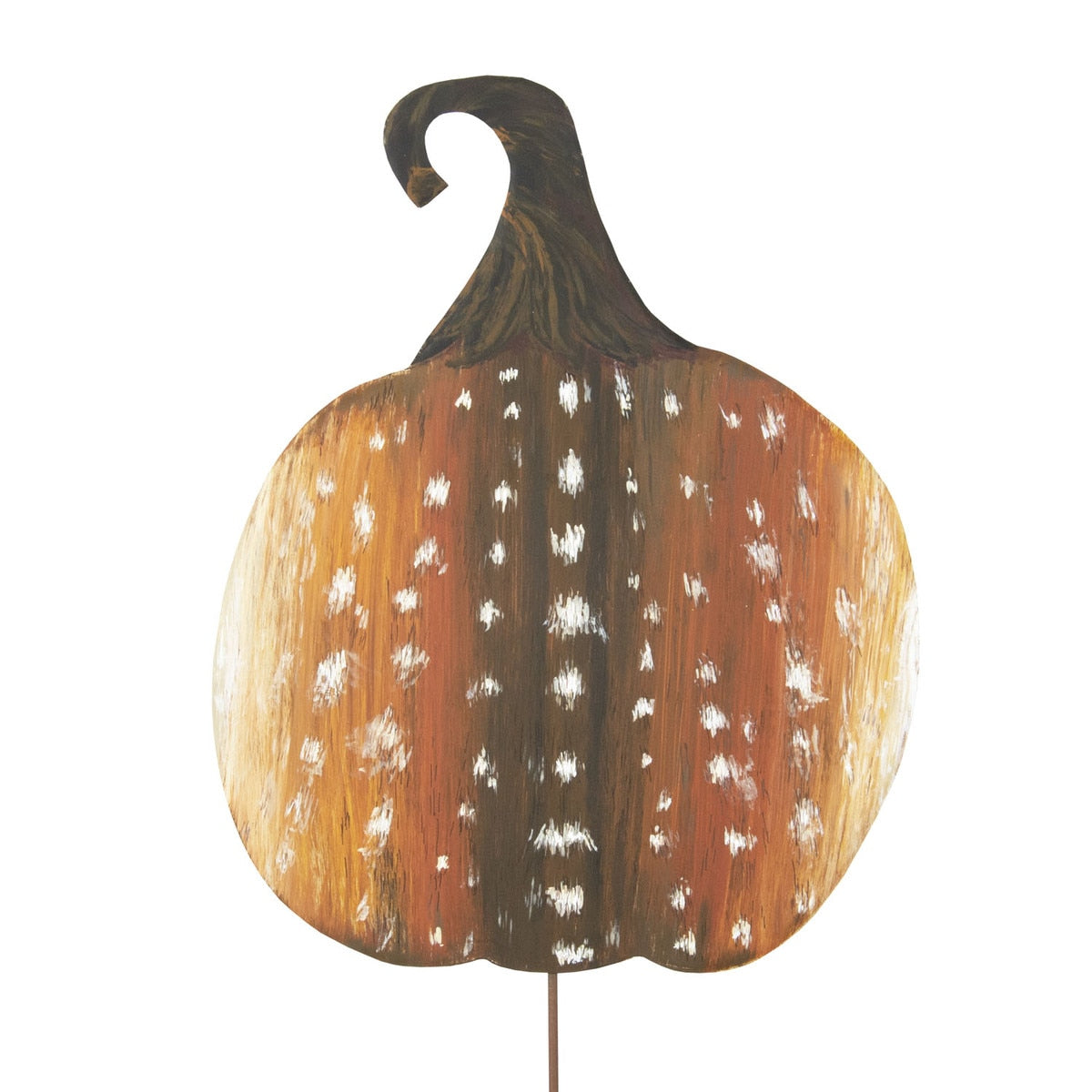 stake pumpkin axis deer round top collection