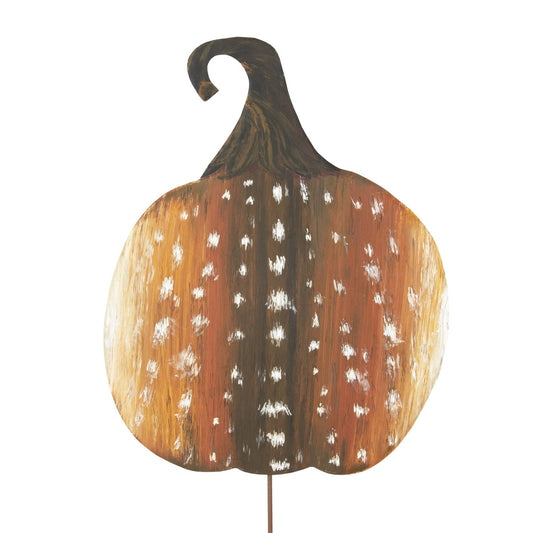 stake pumpkin axis deer round top collection