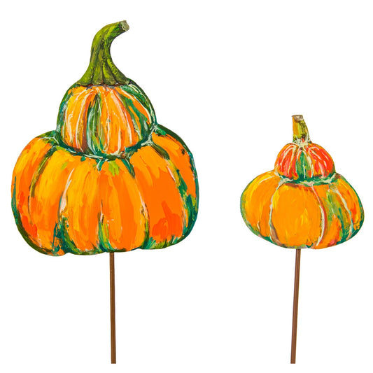 Gourd stake from round top collection 