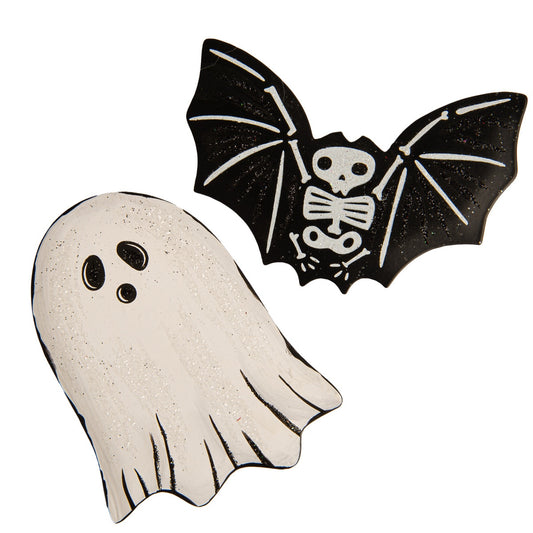 Magnet Bat and Ghost