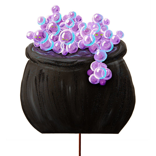 Stake Tillie Cauldron