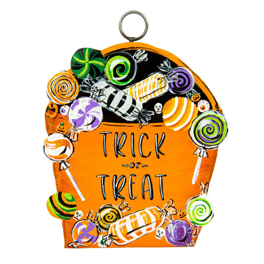 Charm Trick or Treat Bag Mini