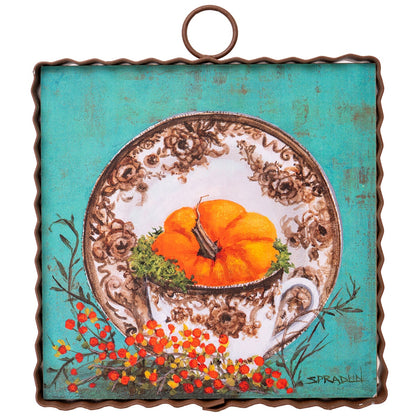 Print Mini Fall Gallery 6x6 (Multiple Patterns)