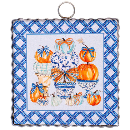 Print Mini Fall Gallery 6x6 (Multiple Patterns)