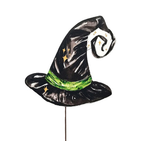 Round Top Hat Wicked