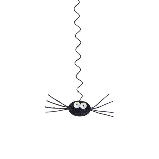 Spider Hanging