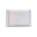 PLATTER RECTANGLE PIINSTRIPES 13X9