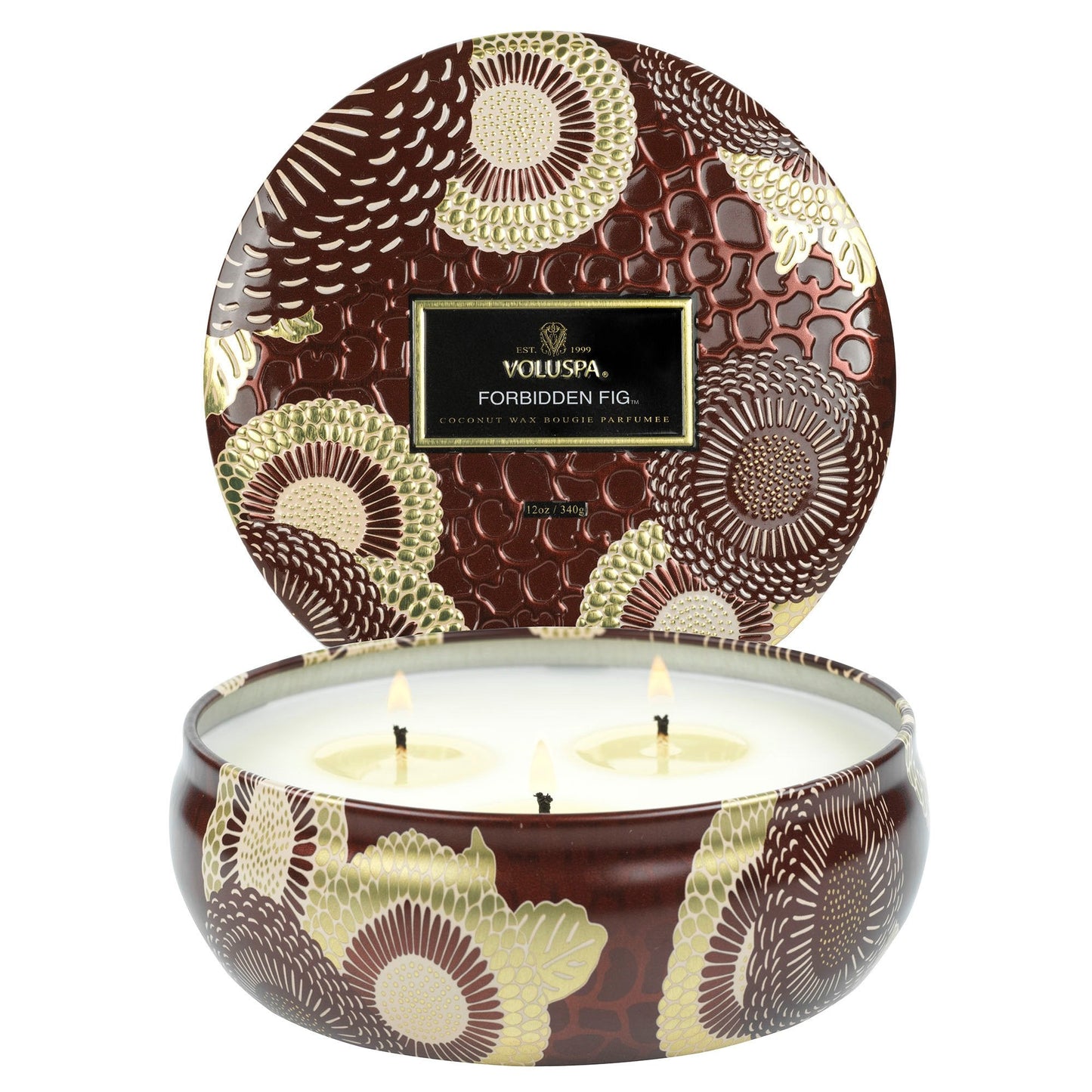 Candle  Forbidden Fig