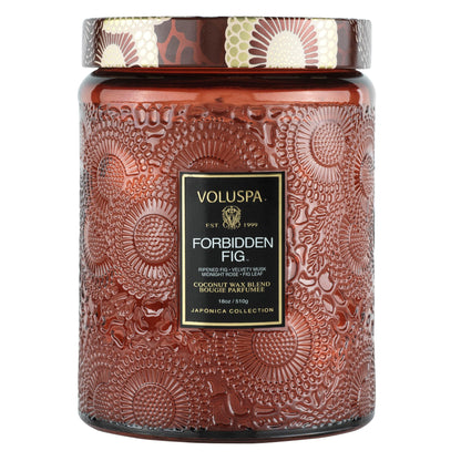 Candle  Forbidden Fig