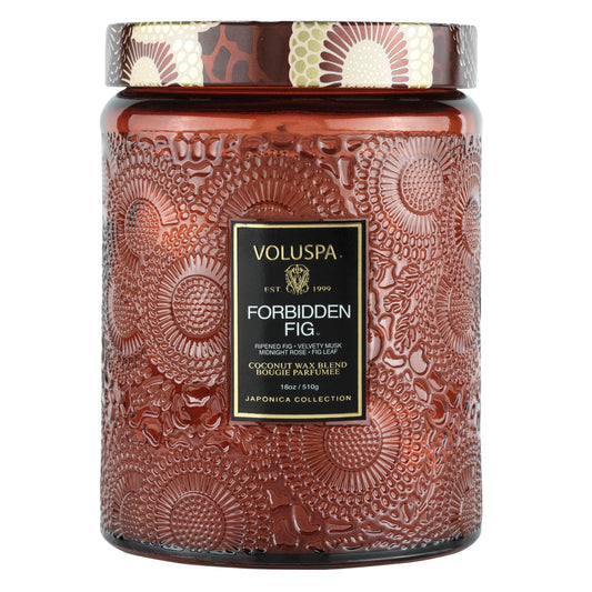 Candle  Forbidden Fig