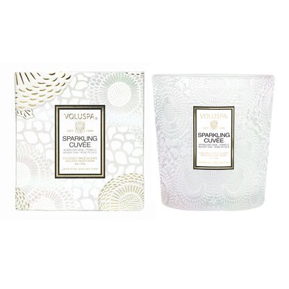 Candle Classic Jar Boxed 9OZ